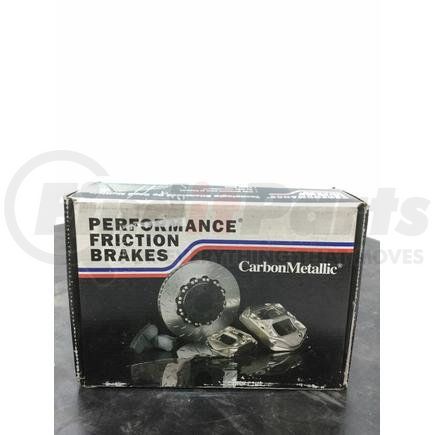 Performance Friction PFH075620 ''PAD, DISC BRAKE''