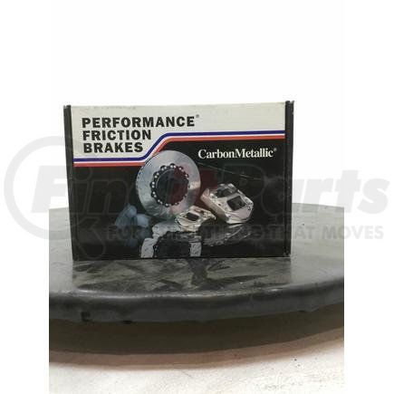 Performance Friction PFH109210 ''PERFORMANCE FRICTION Z-RATED ''