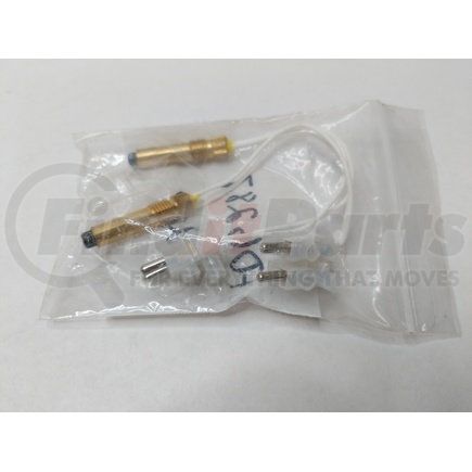 Webasto Heater 406287 FUSEOVERHEAT YEL