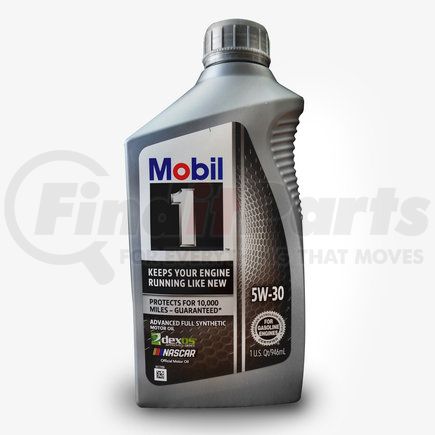 Mobil Oil 124315 MOBIL 1   5W-30 - 