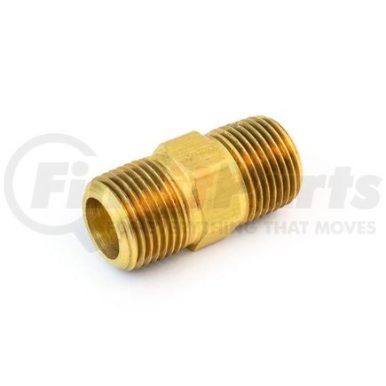 Tramec Sloan SPHN-2 Brass Hex Nipples, 1/8"