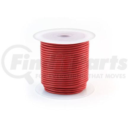 Tramec Sloan 422291 Primary Wire - AWG 14, Red, 100'