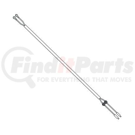 Phillips Industries 36-9100-192 Trailer Harness - Marker 16 Ft., Incandescent Lamp, #10 Rings, .180 Female Bullet
