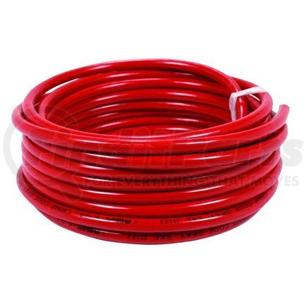 Phillips Industries 3-507 Battery Cable - 1 ga., Spool, 25 ft., 133 x 23 Stranding, Red Jacket, 0.495 O.D.