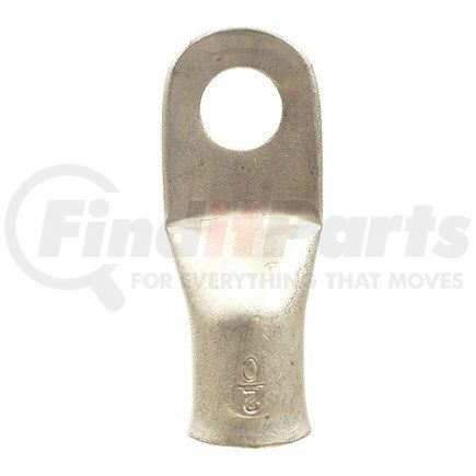 Phillips Industries 8-2023 Non-Insulated Brazed Seam Lugs - 4 ga., 3/8