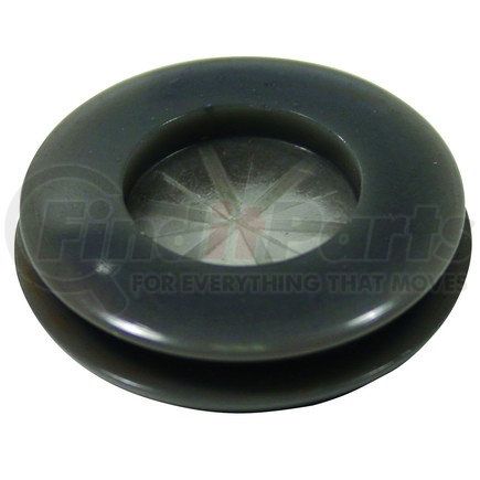 Phillips Industries 80-0167 Display - Gladhands Seals, Polyurethane, Black with Dust Flap, 200 Count In Clear Container
