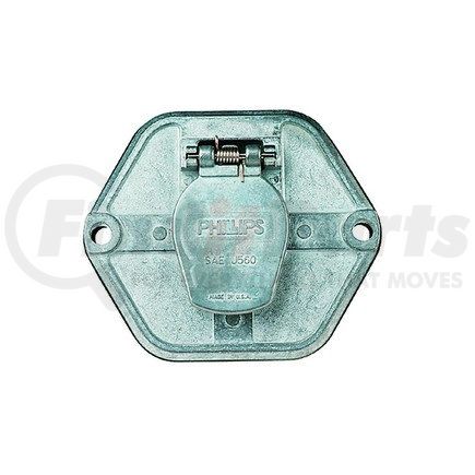 Phillips Industries 15-755 Replacement Face Plate - Low profile face plate for 15-750, 15-751, 15-752, 15-753