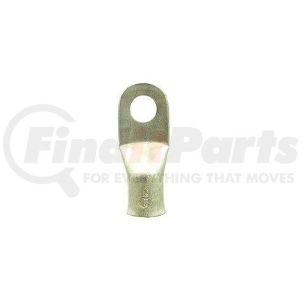 Phillips Industries 8-2283 Tin-Plated Straight Lug - 4/0 ga., 3/8"