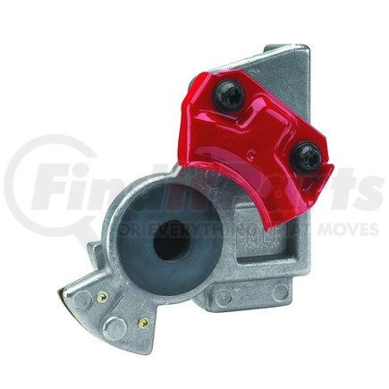 Phillips Industries 12-138-1 Gladhand - Red/Emergency, Angle Mount