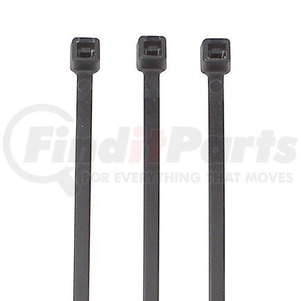 Phillips Industries 8-33147 Light and Medium Duty Nylon Ties - 100 pcs., Natural, 14", 50 lbs., 0.276"