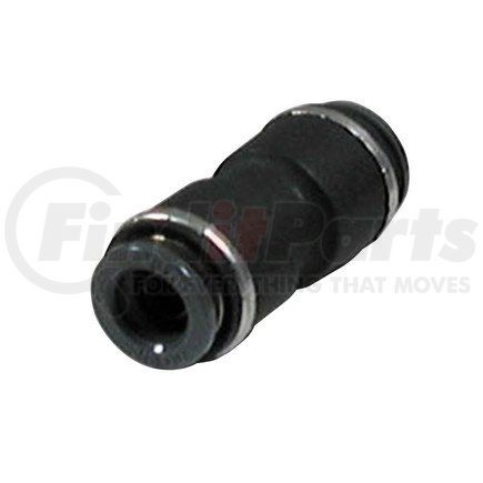 Phillips Industries 12-95022 QWIK-FIT™ Composite Fitting - Straight Union Push Lock, 1/8" Tube