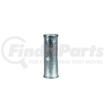 Phillips Industries 8-2910 Tin-Plated Copper Butt Splice - 6 ga.