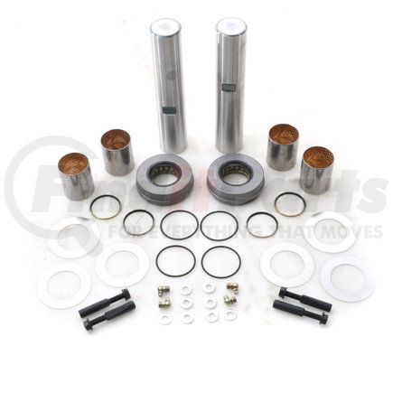 Euclid E-9941B Steering King Pin Kit - with Bronze Ream Bushing