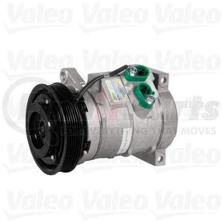 VALEO CLUTCH 10000623 Compressor