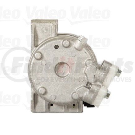 VALEO CLUTCH 10000655 Compressor