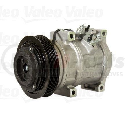 VALEO CLUTCH 10000665 Compressor