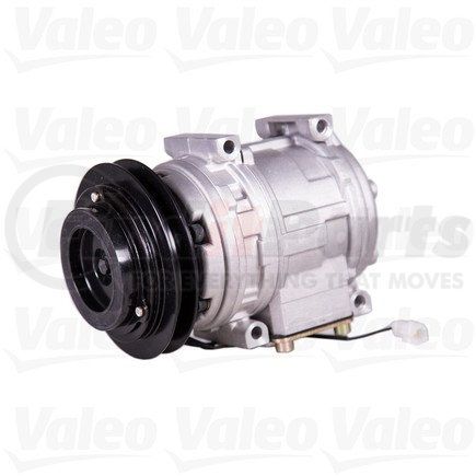 VALEO CLUTCH 10000408 Compressor