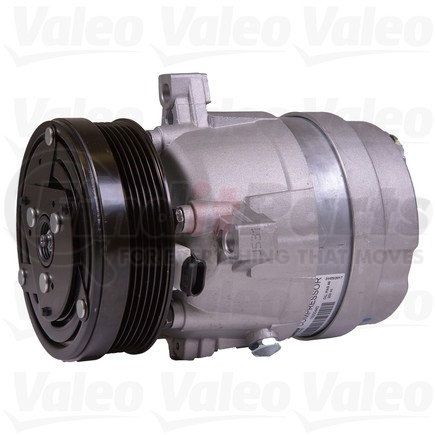 VALEO CLUTCH 10000443 Compressor