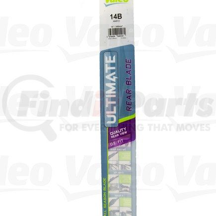 VALEO CLUTCH 14B Wiper Ultimate Rear