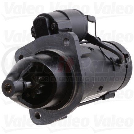 VALEO CLUTCH 184202 Starter HD