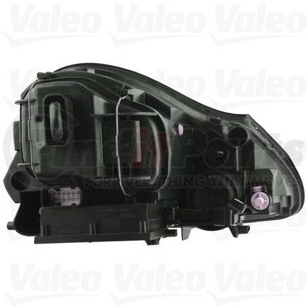 VALEO CLUTCH 46660 Headlight