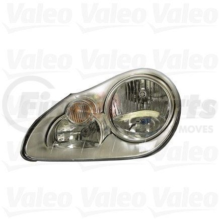 VALEO CLUTCH 46658 Headlight
