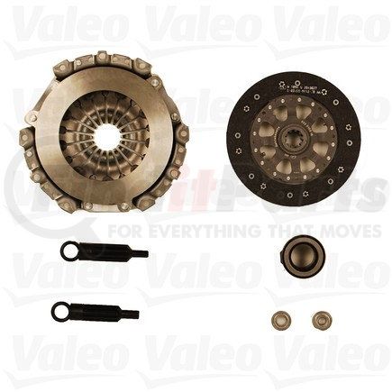 VALEO CLUTCH 52161202 Clutch kit