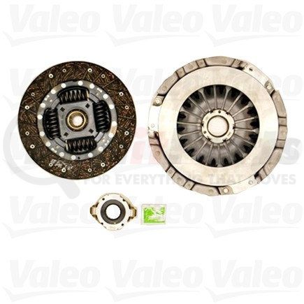 VALEO CLUTCH 52252606 Clutch kit