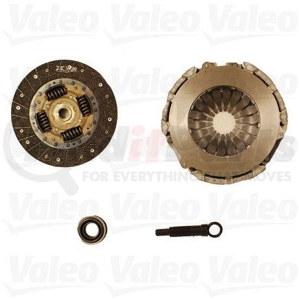 VALEO CLUTCH 52252610 Clutch kit