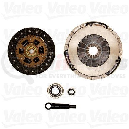 VALEO CLUTCH 52253602 Clutch kit