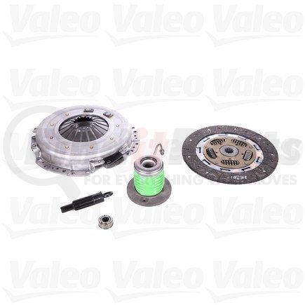 VALEO CLUTCH 52802030 Clutch kit