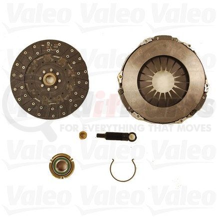 VALEO CLUTCH 52802204 Clutch kit