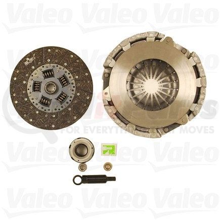 VALEO CLUTCH 52802223 Clutch kit