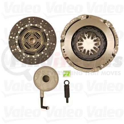 VALEO CLUTCH 52982201 Clutch kit