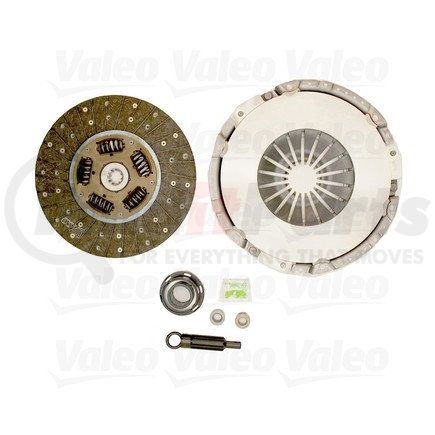 VALEO CLUTCH 53022209 Clutch kit