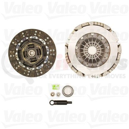 VALEO CLUTCH 53022214 Clutch kit