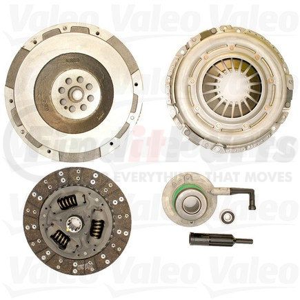 VALEO CLUTCH 53022216 Clutch Kit