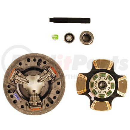 VALEO CLUTCH 53556404 Clutch kit