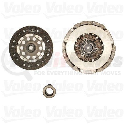 VALEO CLUTCH 52401217 Clutch kit