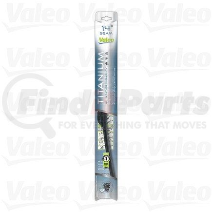 VALEO CLUTCH 604477 Beam Titanium Wiper