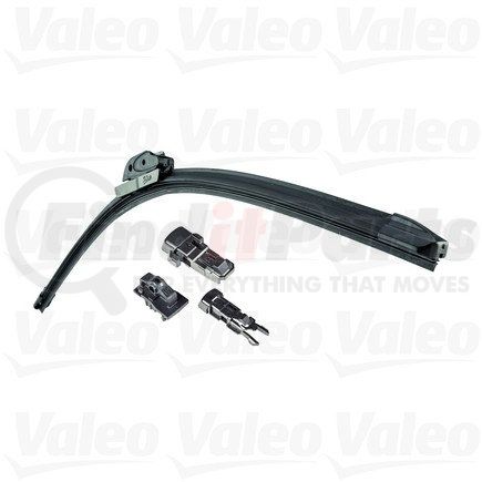 VALEO CLUTCH 604487 Beam Titanium Wiper