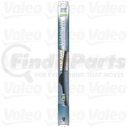 VALEO CLUTCH 604488 Beam Titanium Wiper