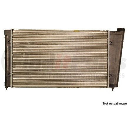 VALEO CLUTCH 700696 Radiator