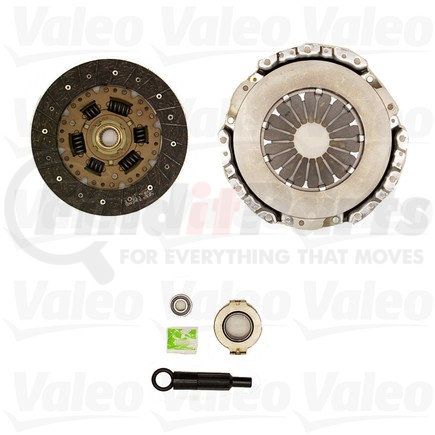 VALEO CLUTCH 62202402 Performance Kit