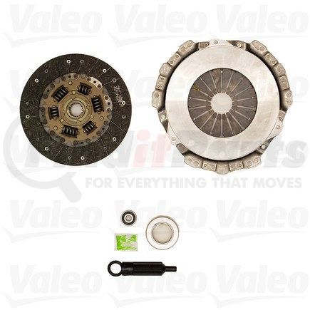 VALEO CLUTCH 62245202 Performance Kit