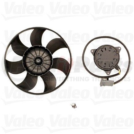 VALEO CLUTCH 698524 Fan Motor