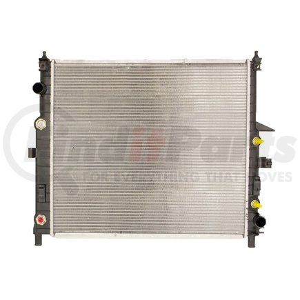VALEO CLUTCH 732706 Radiator