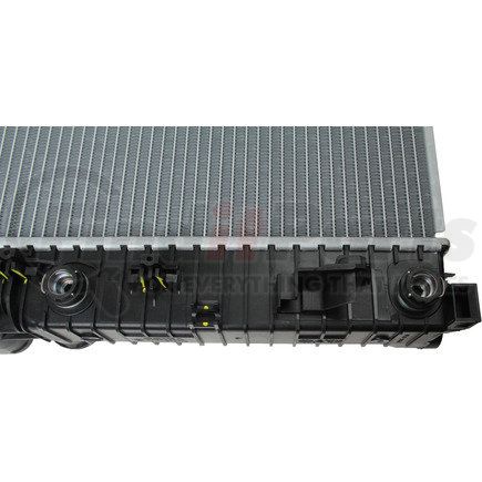 VALEO CLUTCH 732855 Radiator