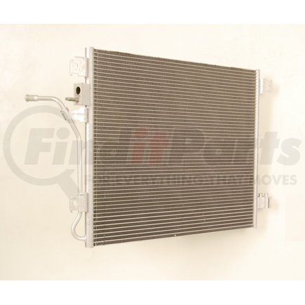 VALEO CLUTCH 814102 Condenser