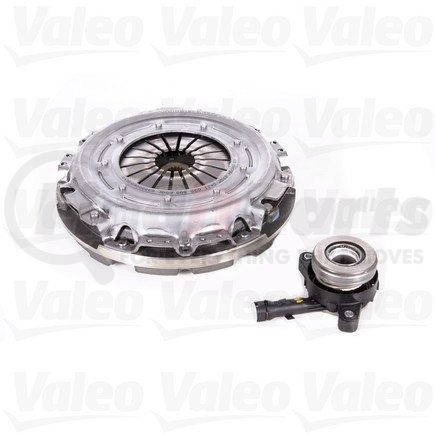 VALEO CLUTCH 844005 Clutch kit